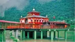 Dhari Devi Temple